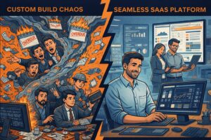 Custom NDT software build vs buy decision